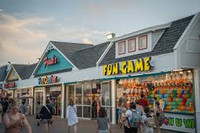 Oceanfront Boardwalk Sampler - Set of Five 1/2ml Samples