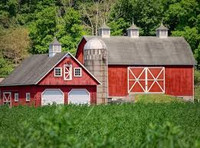 Quaint Farm Sampler - Set of Three 1/2ml Samples