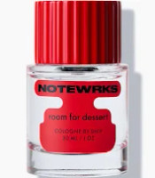 SNIF Notewrks Room for Dessert