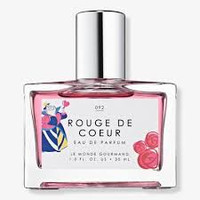 Le Monde Gourmand Rouge de Coeur