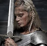Feminine Viking (Shield-Maiden) Sampler - Set of Three 1/2ml Samples
