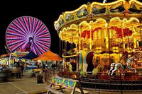 Nostalgic Carnival Sampler - Set of Seven 1/2ml Samples