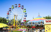 Carnival/Fairgrounds Sampler - Set of Ten 1/2ml Samples