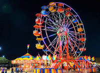 Carnival/Funfair Sampler - Set of Eighteen 1/2ml Samples