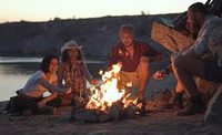Bonfire Nights and Cozy Delights Sampler - Set of Six 1/2ml Samples
