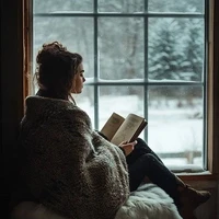 Curl Up With a Good Book Sampler - Set of Five 1/2ml Samples