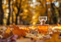 Autumn in a Bottle Sampler - Set of Four 1/2ml Samples