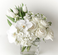 White Floral - A Beginner's Guide to White Florals - 6 Samples