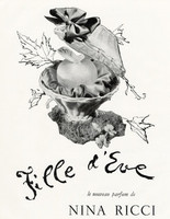 Buy Nina By Nina Fille d'Eve Vintage Pure Parfum - Perfume Samples