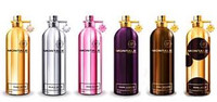 Montale Sliver Aoud samples and decants