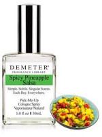 Demeter Spicy Pineapple Salsa