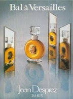 Buy Jean Desprez Bal a Versailles Vintage Eau de Cologne Sample
