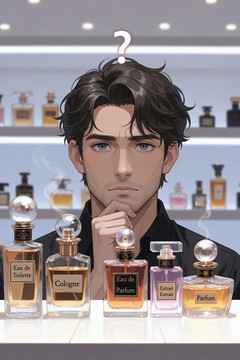 Perfume 101 for Beginners: Understanding Concentration Levels