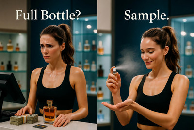 Perfume Buying Guide: Samples, Decants, or Full Bottle – When to Choose What