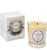 QUALITAS Hearth CANDLE - 190g/6.5 oz.