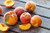 Sweet Peach Sampler, perfume samples