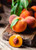 Vibrant Peach Sampler, perfume samples