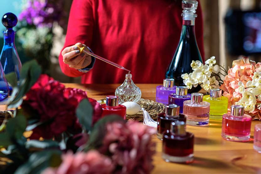 What Fragrance Is Made Of: The Science Behind Scents