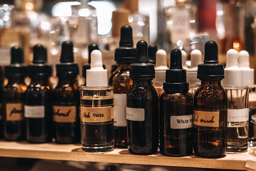 How to Store Perfume Samples for Longevity and Freshness