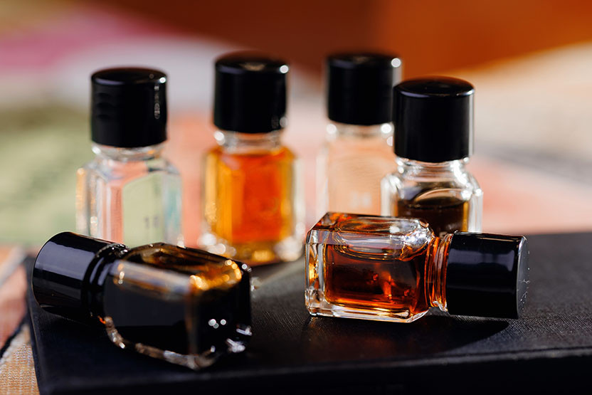 A Guide to the Main 6 Main Types of Perfume Scents