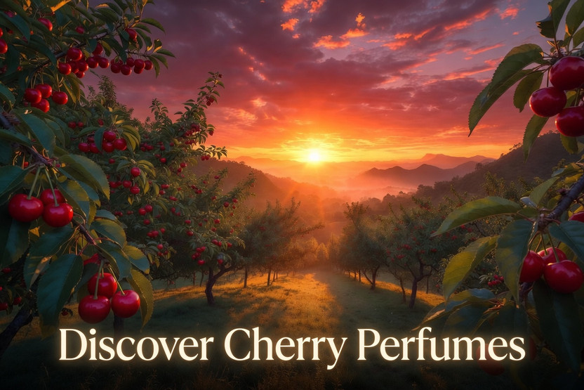 Best Cherry Perfumes:  Juicy, Sweet, and Smoky Picks for Every Budget