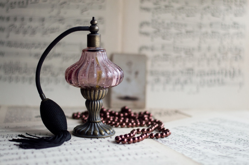 Why Buy Vintage Perfume?