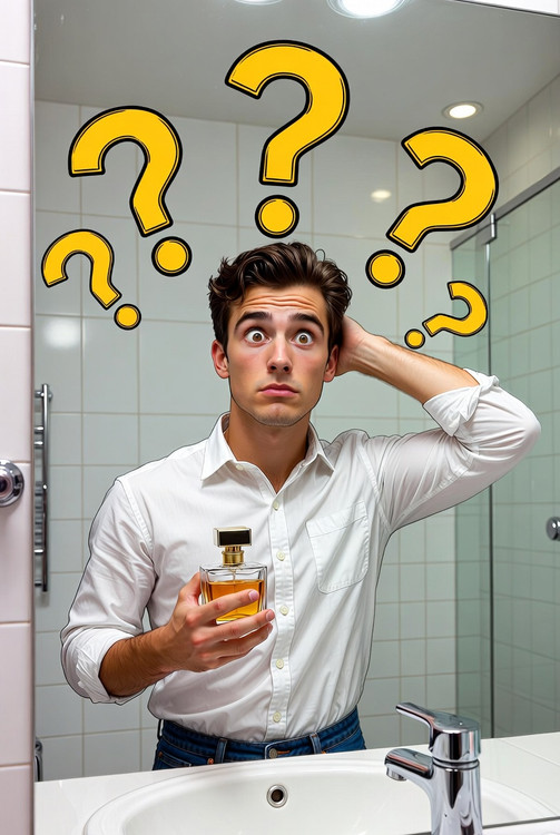 Where to Apply Cologne for the Best Projection (and Where Not to)