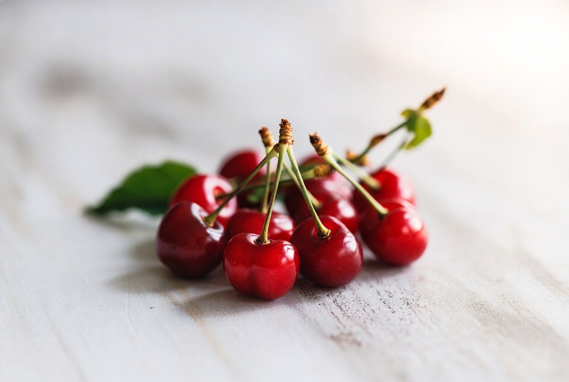 Cherry Perfume