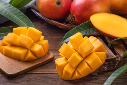 Curated Selection of Mango Fragrances