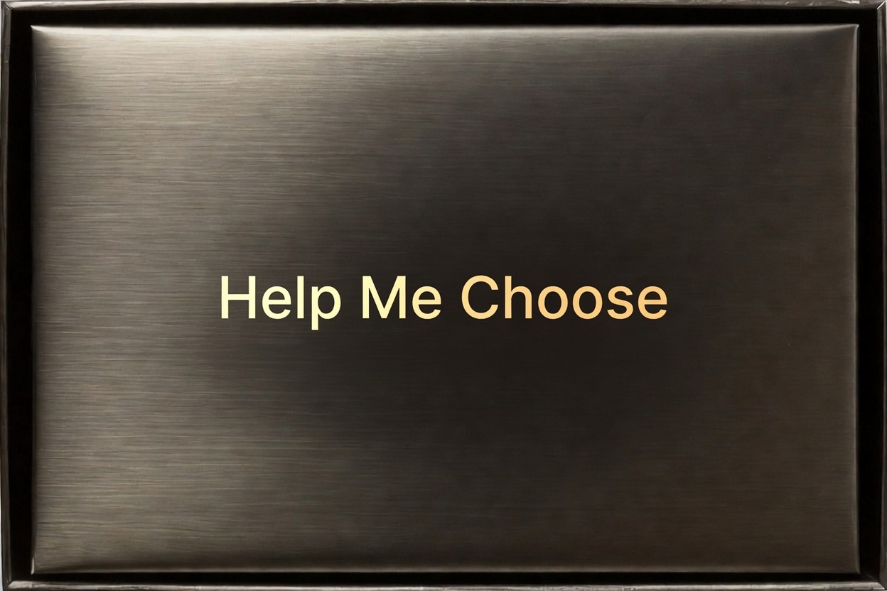 Help me Choose A Perfume!