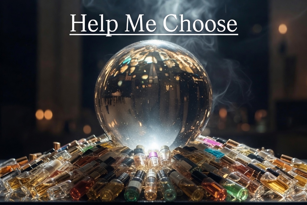 Help me Choose A Perfume!