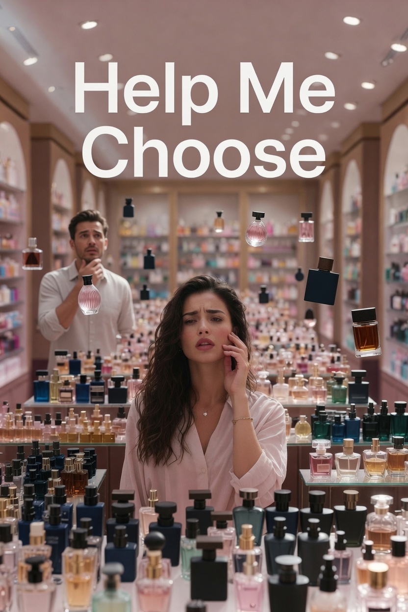 Help me Choose A Perfume!