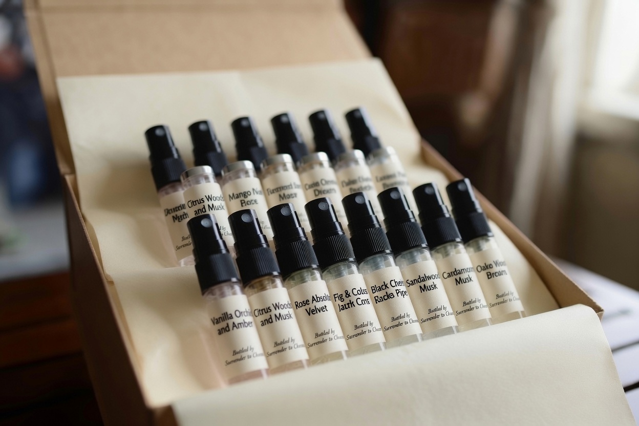 Perfume Sample Sets