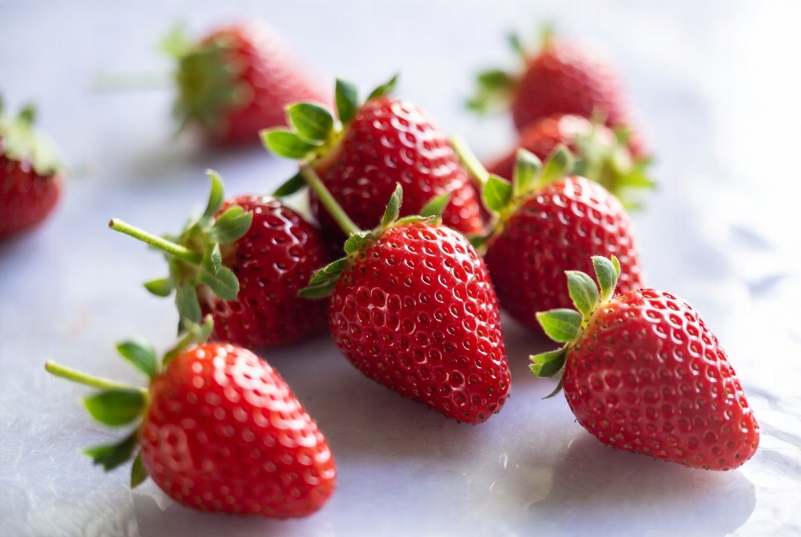 Strawberry Samples to try