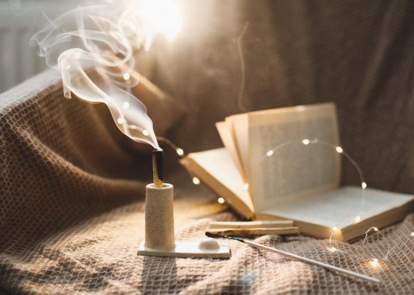 The Best Incense Perfume for the Holidays Surrender to Chance