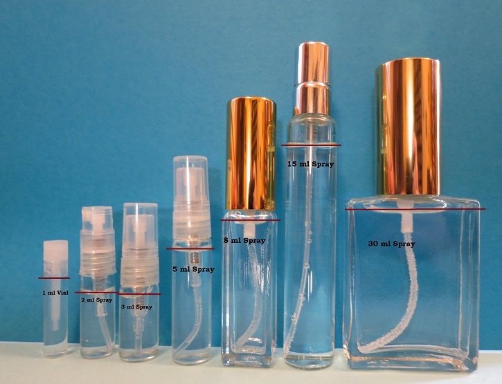 Perfume Decants and Perfume Samples