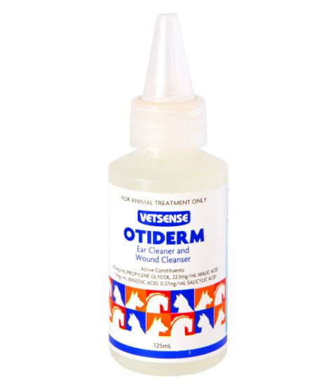 otiderm ear cleanser