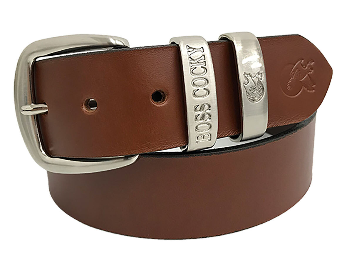 LEATHER BELT MENS - Aussie Saddlery