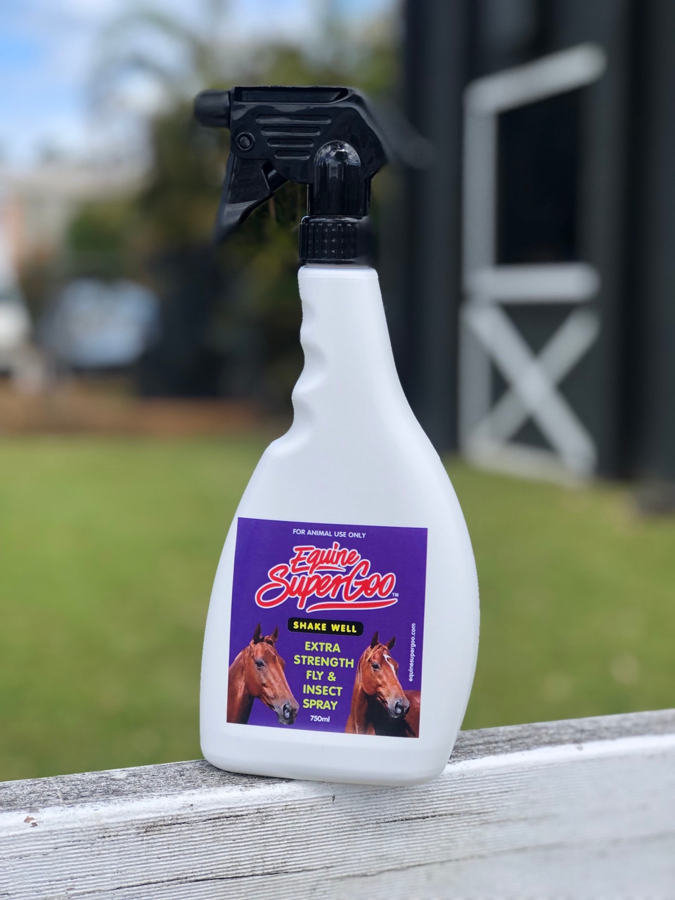 Shoo Fly Horse Pony Fly Insect Spray | UK - View #12