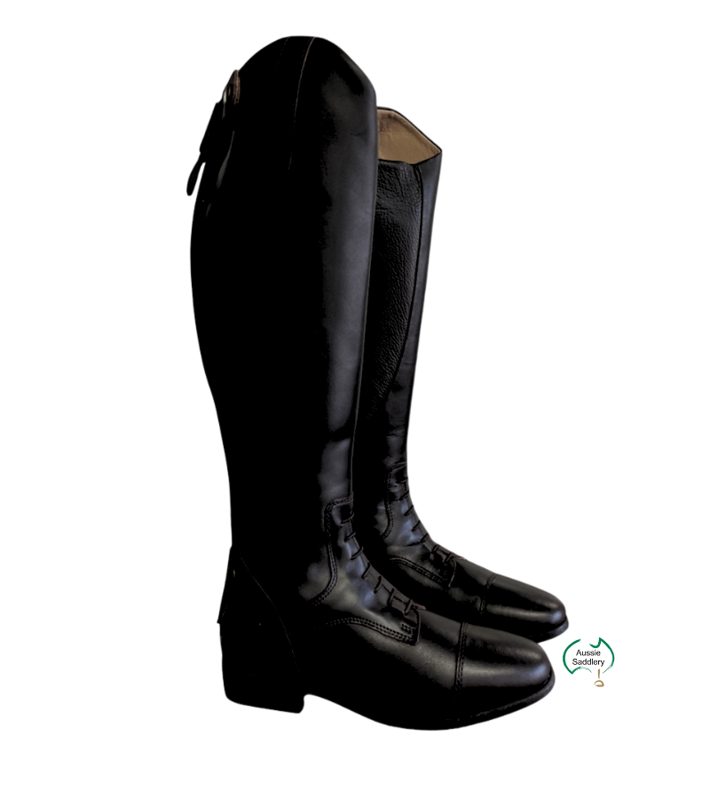 Cavalier Leather Tall Riding Boots Aussie Saddlery