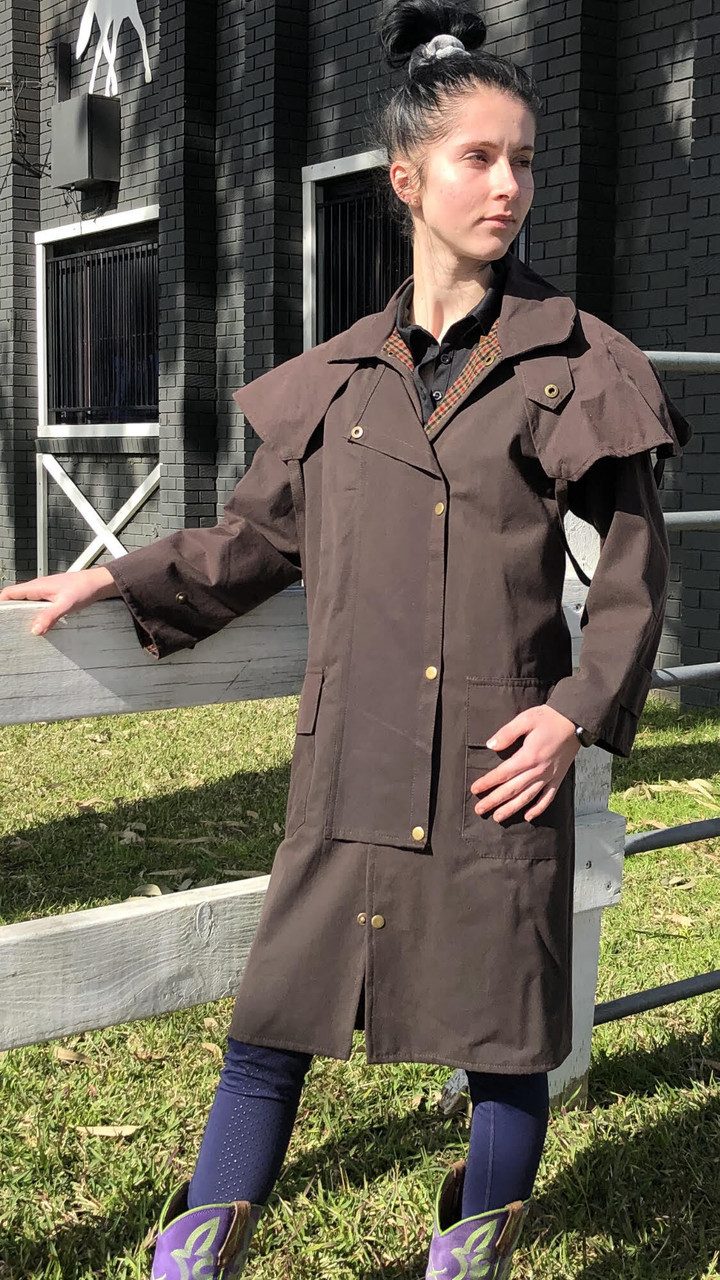 Oilskin Coats