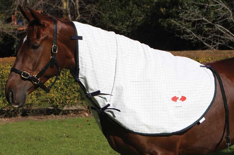 Zilco Supastop Neck Rug Aussie Saddlery