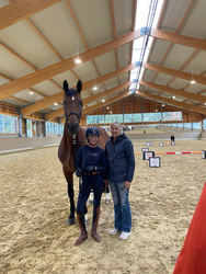 Aussie Saddlery Takes A Masterclass With Olympic Dressage Rider Ingrid Klimke
