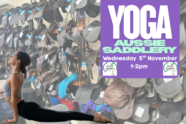 Yoga fro Horse Riders