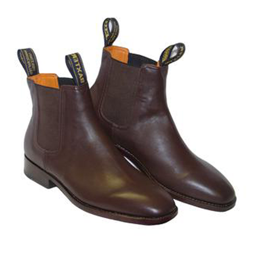 henry baxter dress boot