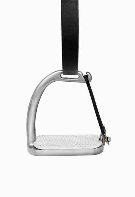 Peacock Safety Stirrup Irons