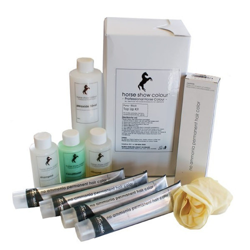 Horse Show Colour Large Hack Dye Kit