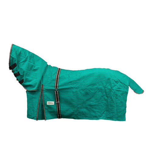 Best Value Canvas Horse Rug Combo Wool Blanket Lined