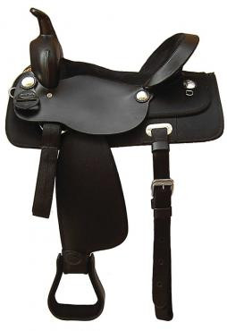 Montana Western Saddle 15"