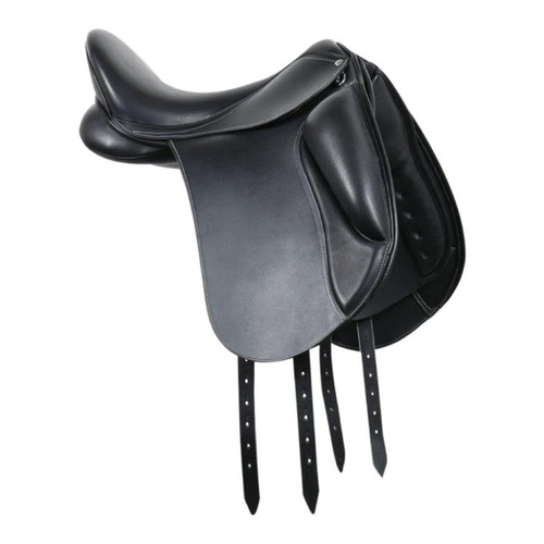 Cavalier Leather Dressage Saddle 